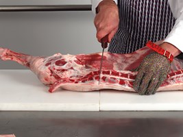 Meat Cut Spec Step 1